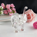 Mini Crystal Elephant animal Figurine